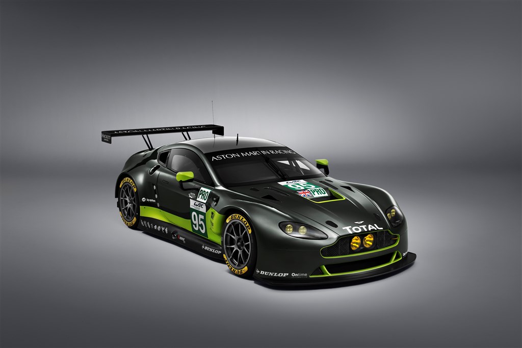 (Foto: Aston Martin Racing)